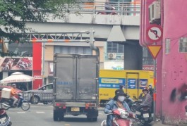 BÁN NHÀ MẶT TIỀN 110M2 3 TẦNG NGANG 5.5M VỈA HÈ NGỢP BANK BÙI THỊ XUÂN 11 TỶ.